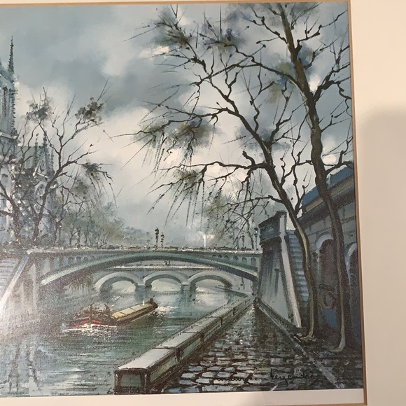 Paris Picture by Maurice Legendre - Picture 8 of 9